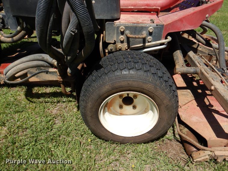 image for item MK9559 Toro Groundsmaster 3500D  lawn mower