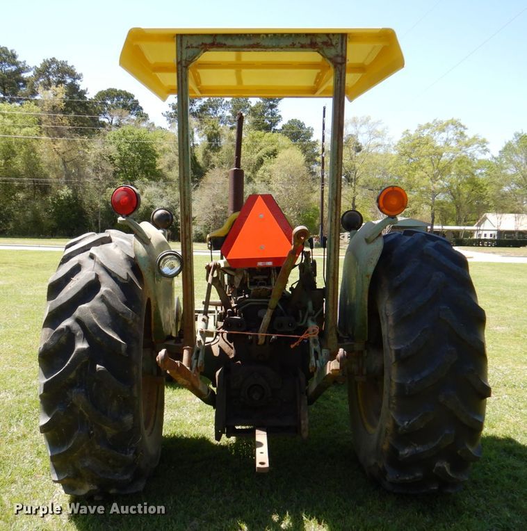 image for item MK9560 1974 John Deere 2030  tractor