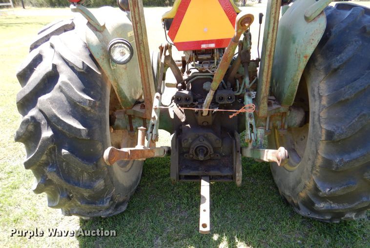 image for item MK9560 1974 John Deere 2030  tractor