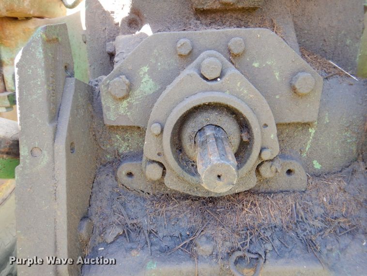 image for item MK9560 1974 John Deere 2030  tractor