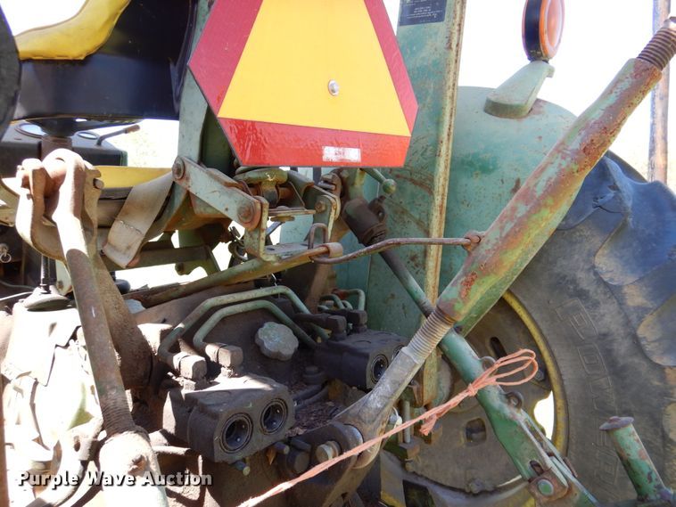 image for item MK9560 1974 John Deere 2030  tractor