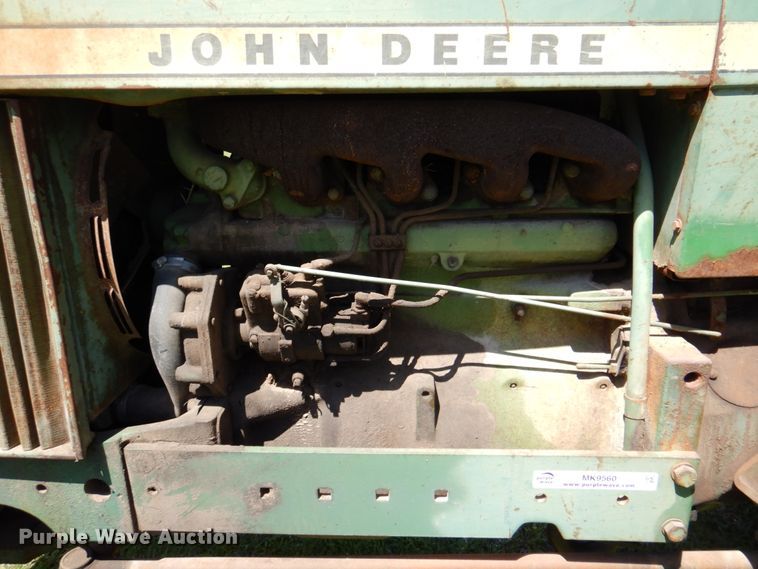 image for item MK9560 1974 John Deere 2030  tractor