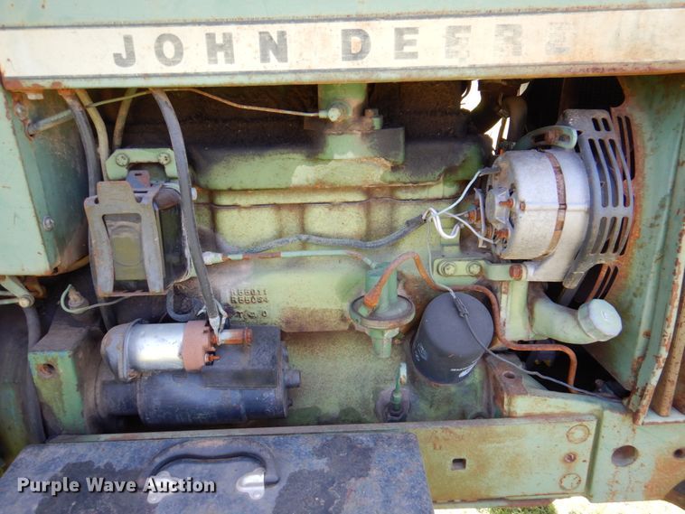 image for item MK9560 1974 John Deere 2030  tractor