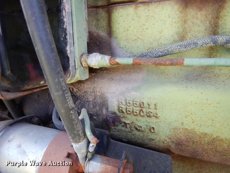 image for item MK9560 1974 John Deere 2030  tractor