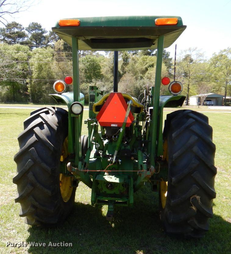 image for item MK9561 1984 John Deere 2350  tractor