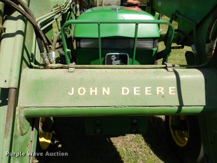 image for item MK9561 1984 John Deere 2350  tractor
