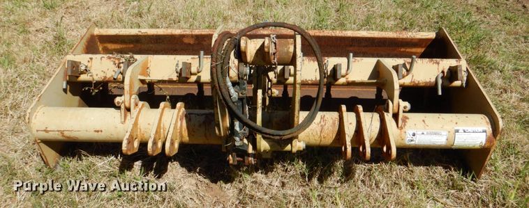 image for item MK9563 Land Pride HRL3572  box blade