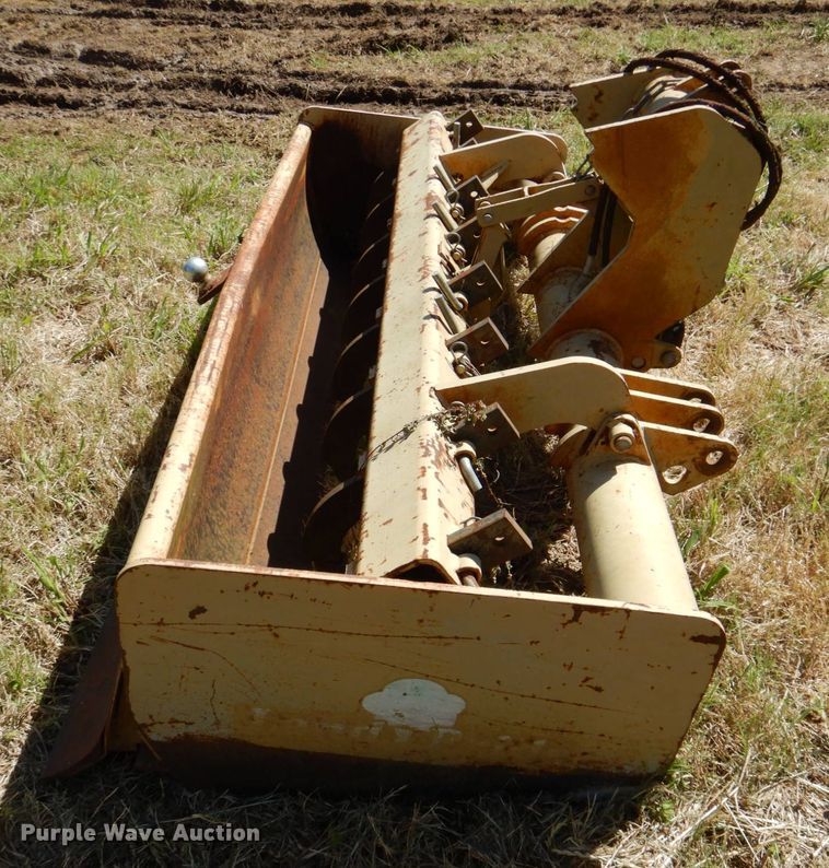 image for item MK9563 Land Pride HRL3572  box blade