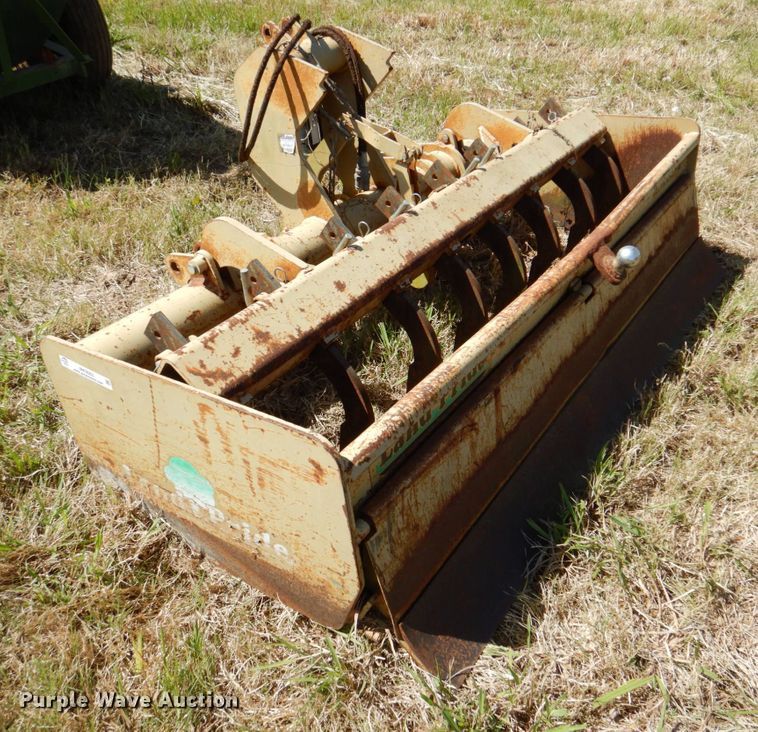 image for item MK9563 Land Pride HRL3572  box blade