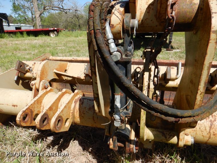 image for item MK9563 Land Pride HRL3572  box blade