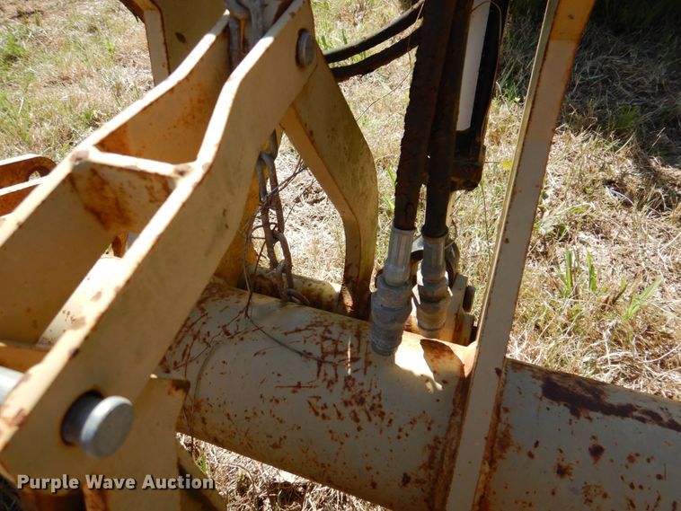 image for item MK9563 Land Pride HRL3572  box blade