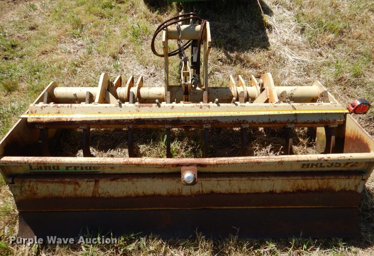 image for item MK9563 Land Pride HRL3572  box blade