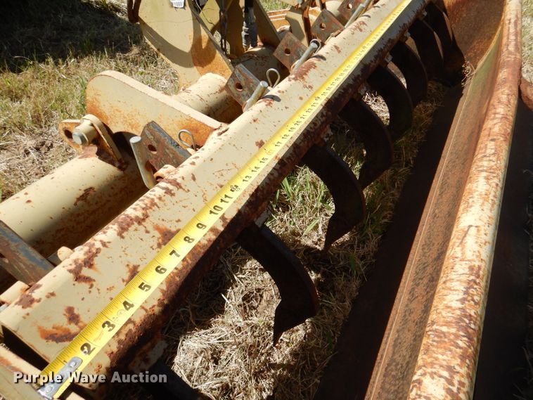 image for item MK9563 Land Pride HRL3572  box blade