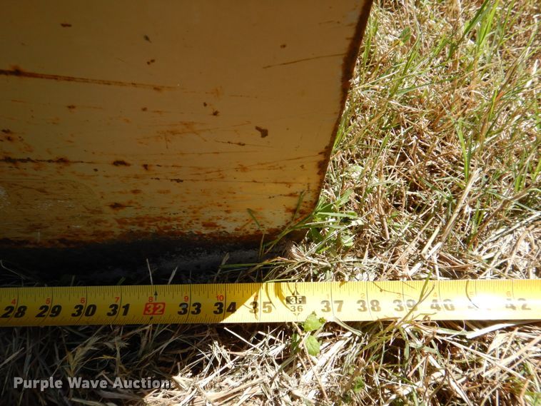 image for item MK9563 Land Pride HRL3572  box blade