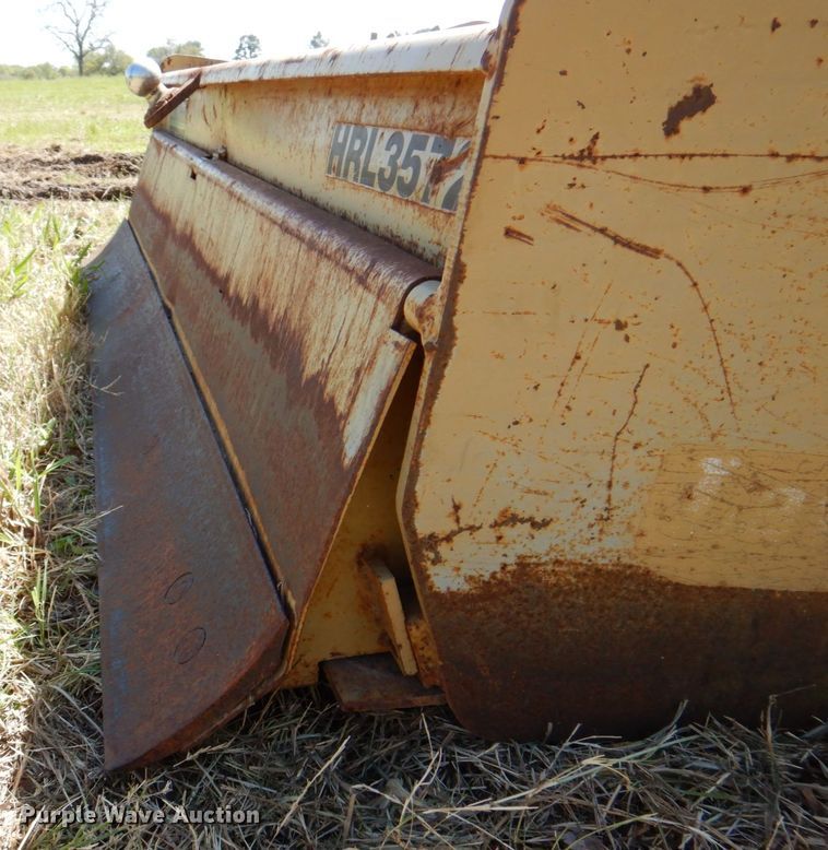 image for item MK9563 Land Pride HRL3572  box blade