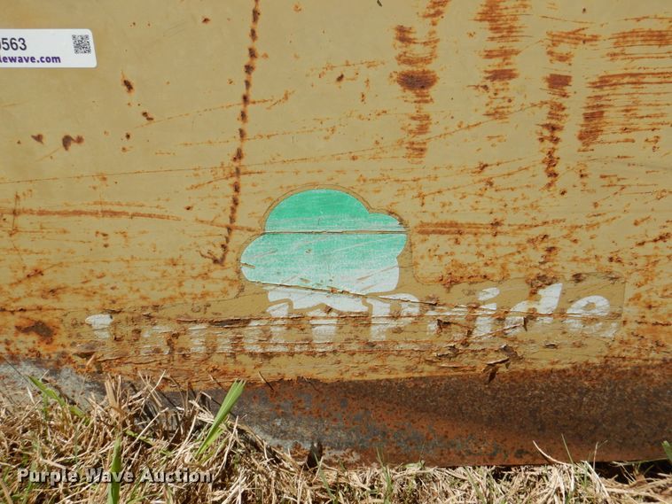 image for item MK9563 Land Pride HRL3572  box blade