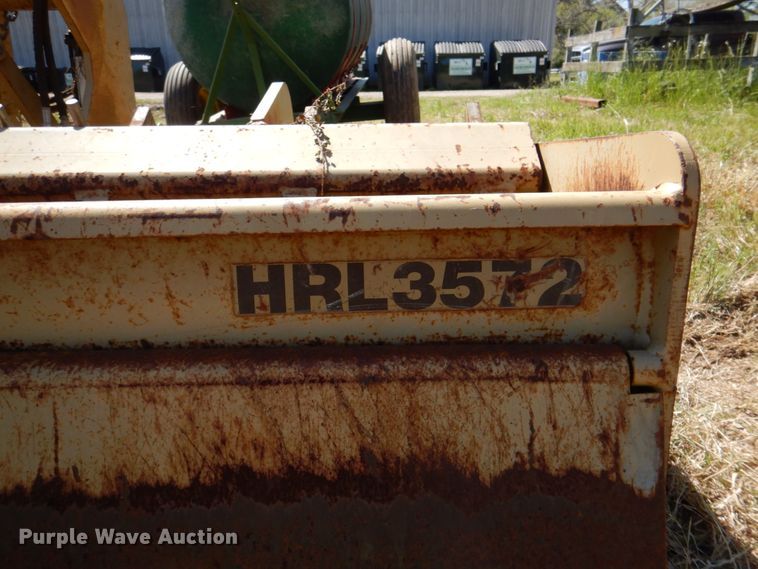 image for item MK9563 Land Pride HRL3572  box blade