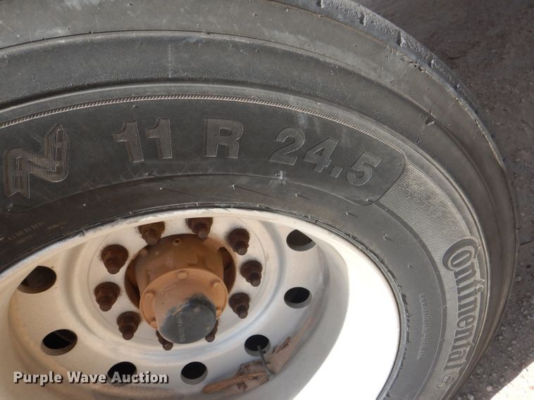 image for item DJ8943 2012 Fontaine HAVSF12WSA  flatbed trailer