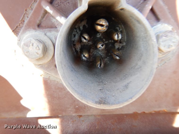 image for item DK0338 2000 Trail King TK110HDG-493  lowboy equipment trailer