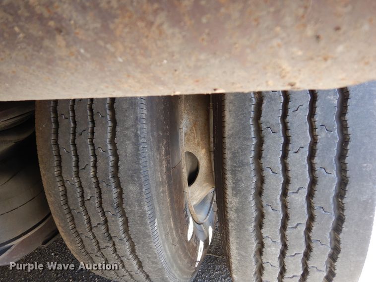 image for item DK0338 2000 Trail King TK110HDG-493  lowboy equipment trailer