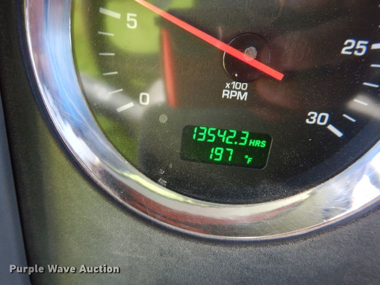 image for item DK3654 2008 Kenworth W900  semi truck