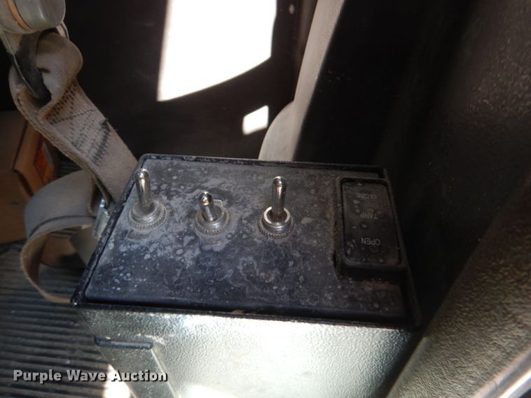 image for item DK3654 2008 Kenworth W900  semi truck