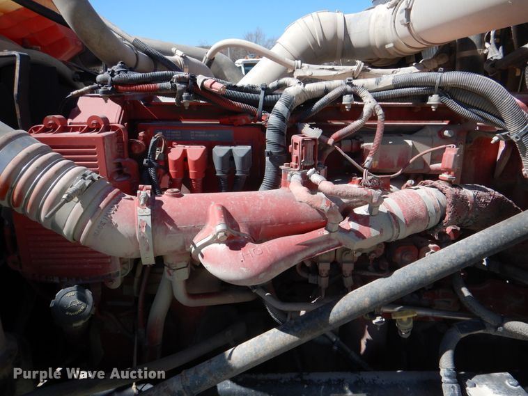 image for item DK3654 2008 Kenworth W900  semi truck