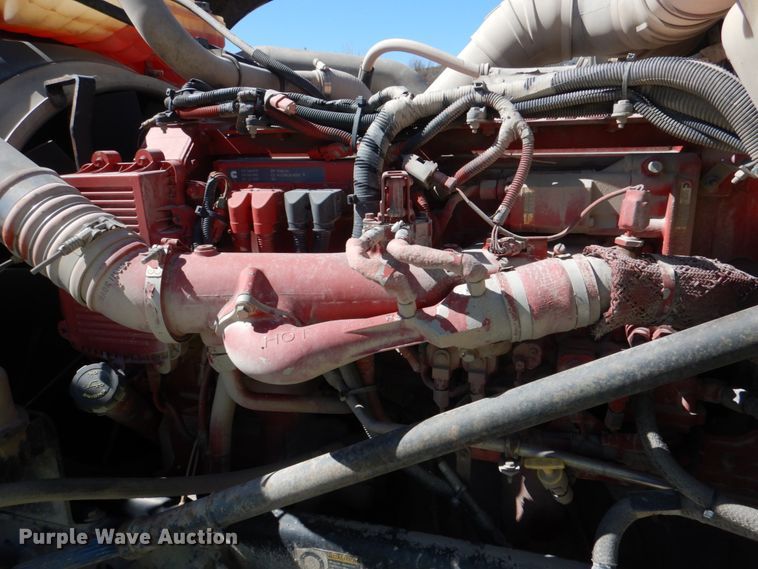 image for item DK3654 2008 Kenworth W900  semi truck