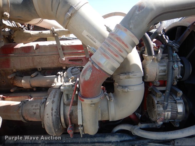 image for item DK3654 2008 Kenworth W900  semi truck