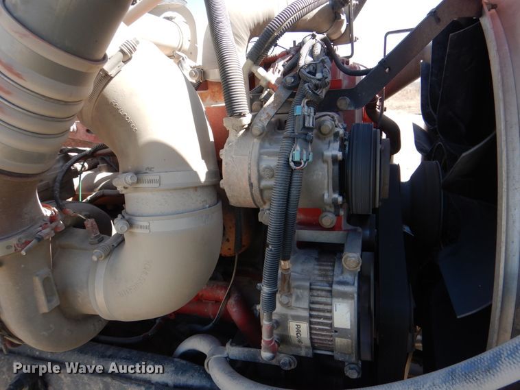 image for item DK3654 2008 Kenworth W900  semi truck