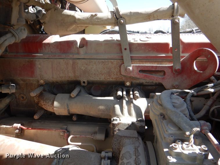 image for item DK3654 2008 Kenworth W900  semi truck