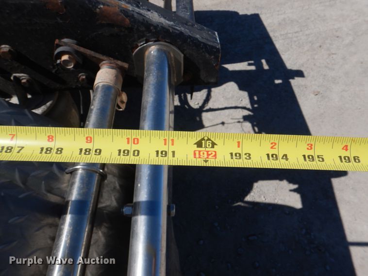 image for item DK3654 2008 Kenworth W900  semi truck