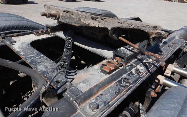 image for item DK3654 2008 Kenworth W900  semi truck