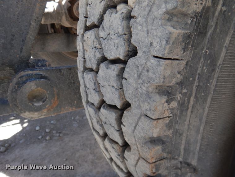 image for item DK3654 2008 Kenworth W900  semi truck