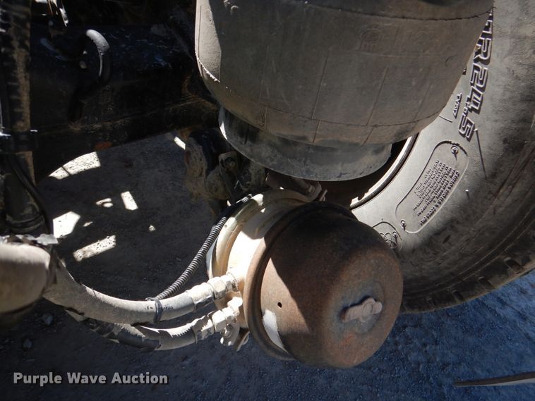 image for item DK3654 2008 Kenworth W900  semi truck