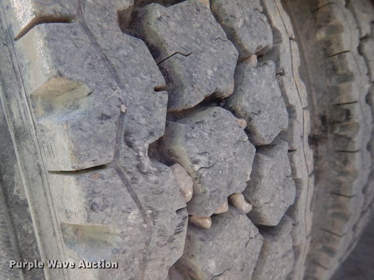 image for item DK3654 2008 Kenworth W900  semi truck