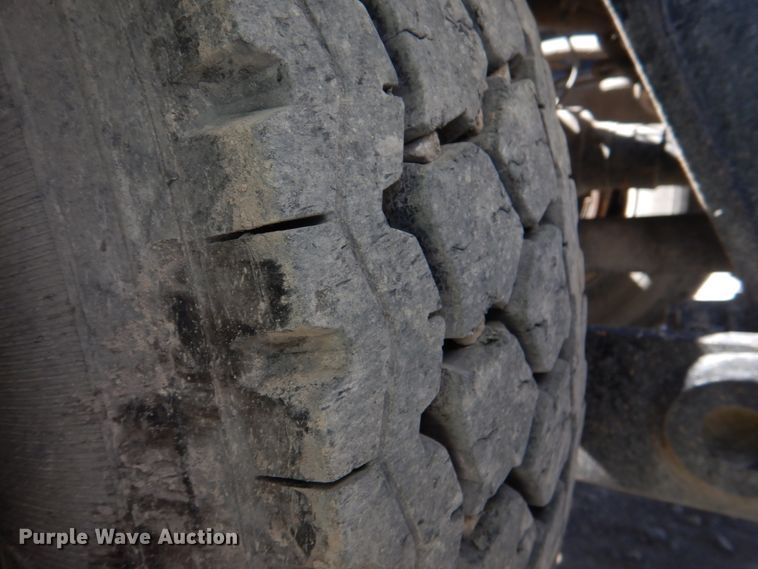 image for item DK3654 2008 Kenworth W900  semi truck