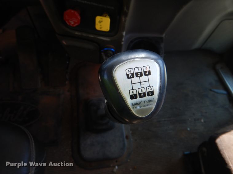 image for item DK3657 2007 Peterbilt 379  semi truck