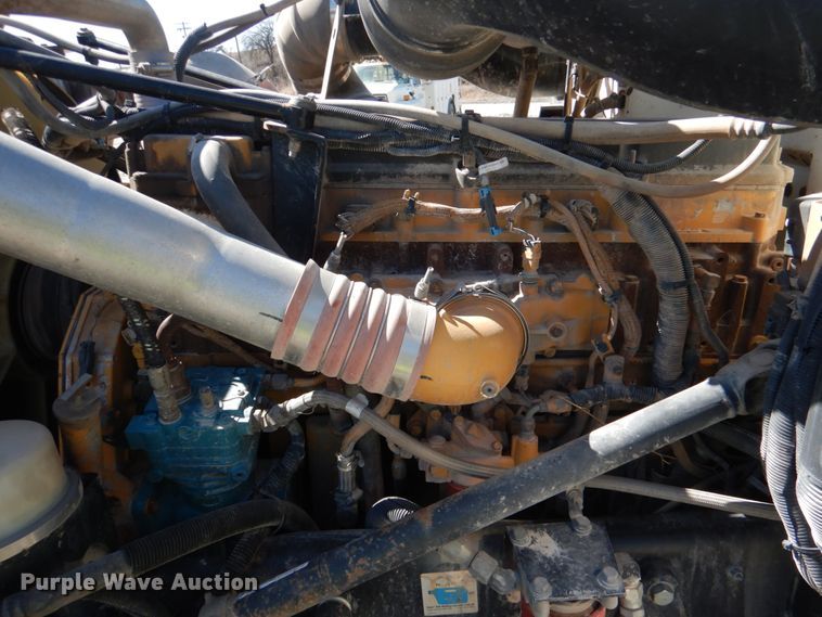 image for item DK3657 2007 Peterbilt 379  semi truck