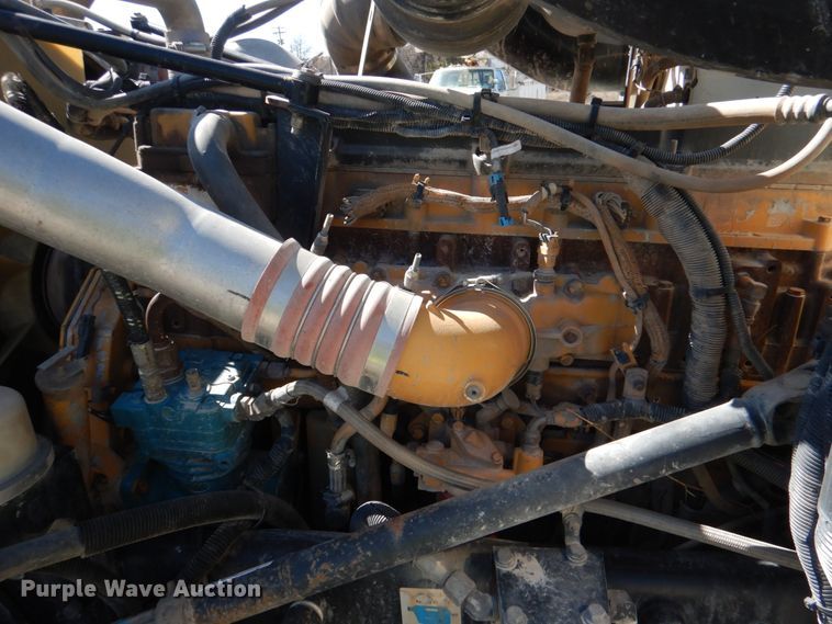 image for item DK3657 2007 Peterbilt 379  semi truck