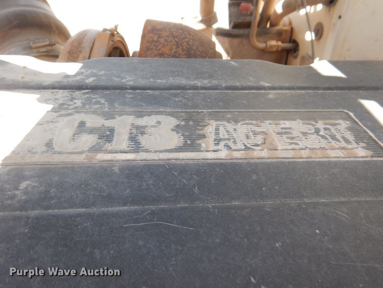 image for item DK3657 2007 Peterbilt 379  semi truck