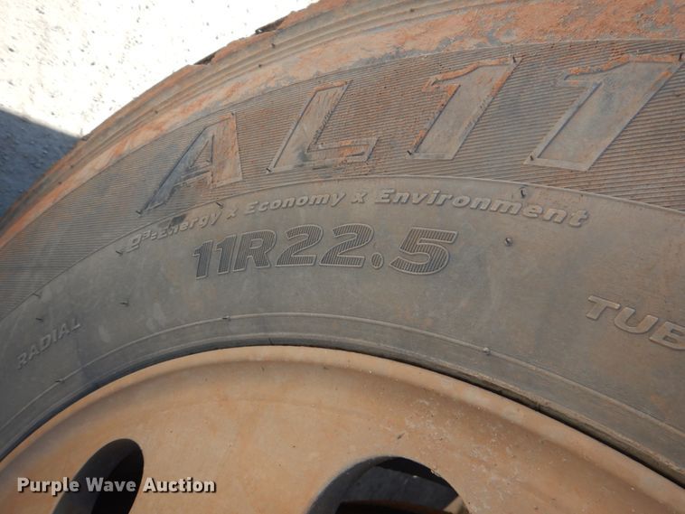 image for item DK3657 2007 Peterbilt 379  semi truck