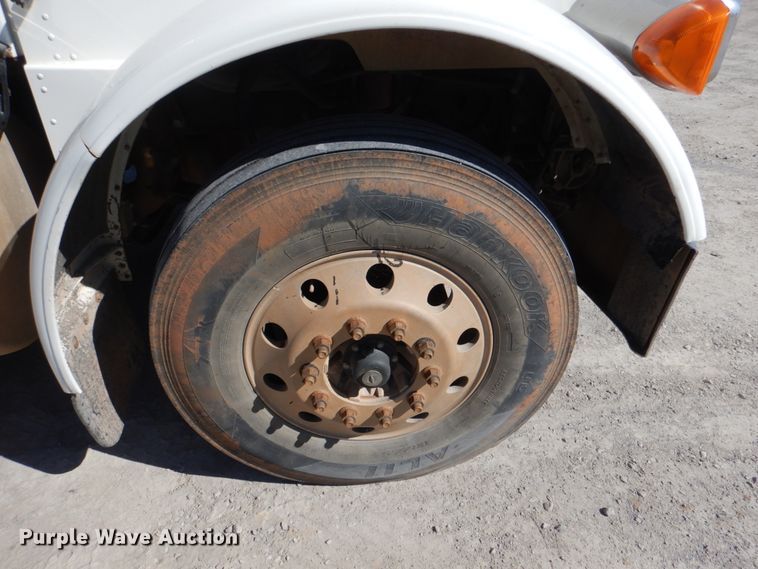 image for item DK3657 2007 Peterbilt 379  semi truck