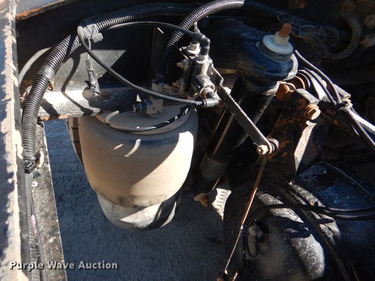 image for item DK3657 2007 Peterbilt 379  semi truck