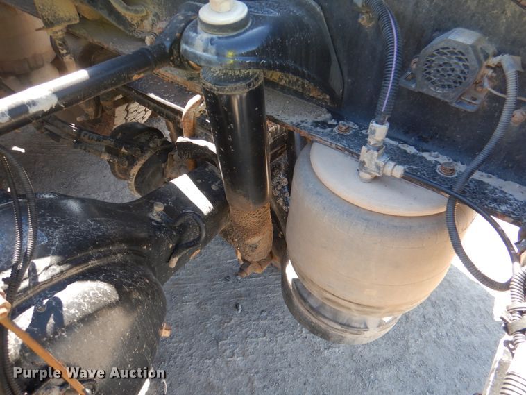 image for item DK3657 2007 Peterbilt 379  semi truck