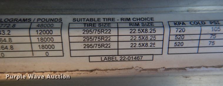 image for item DK3657 2007 Peterbilt 379  semi truck