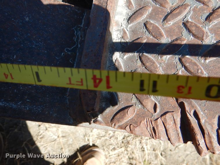 image for item DK3664 2002 Eager Beaver 50GSL  lowboy equipment trailer