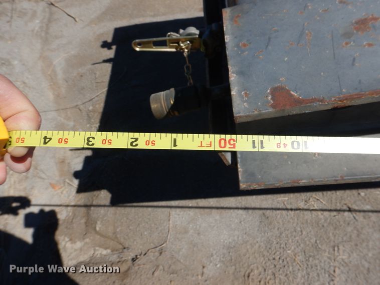 image for item DK3664 2002 Eager Beaver 50GSL  lowboy equipment trailer