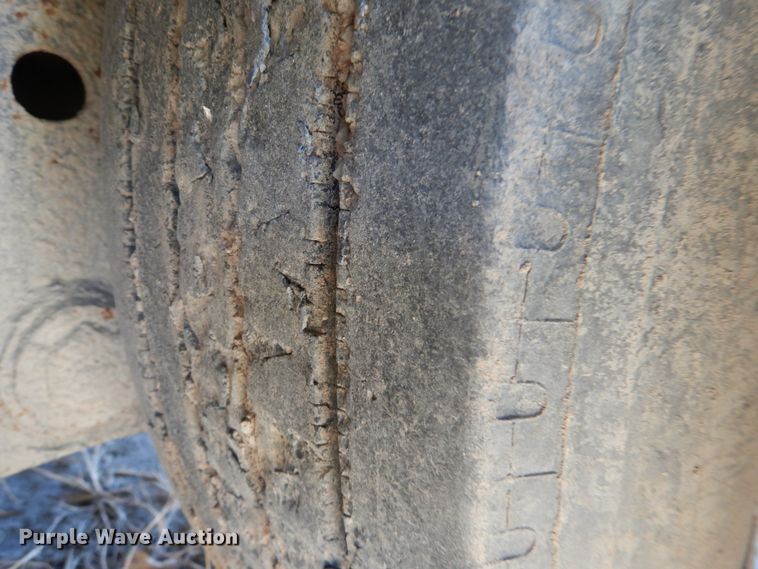 image for item DK3664 2002 Eager Beaver 50GSL  lowboy equipment trailer