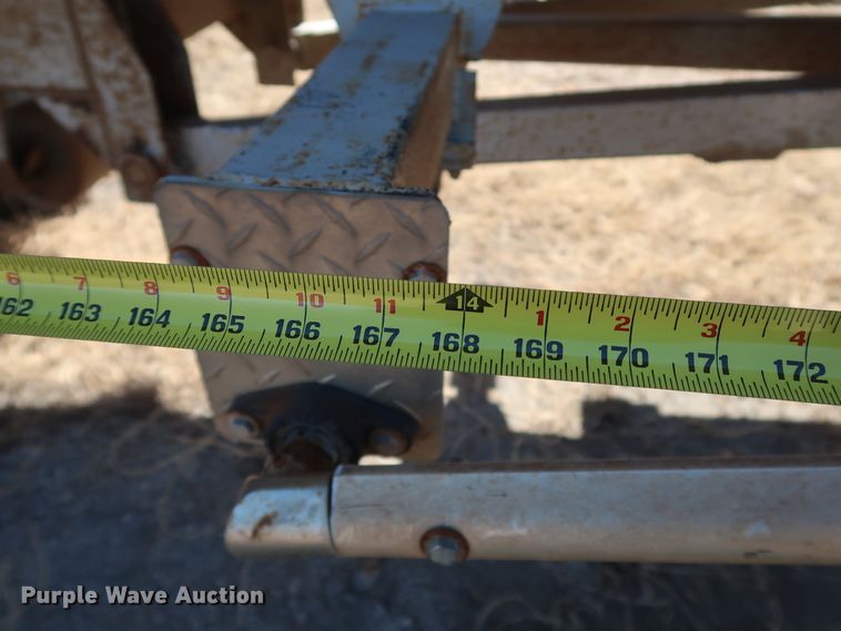 image for item DK3665 1996 Clement RKHS2824  end dump trailer